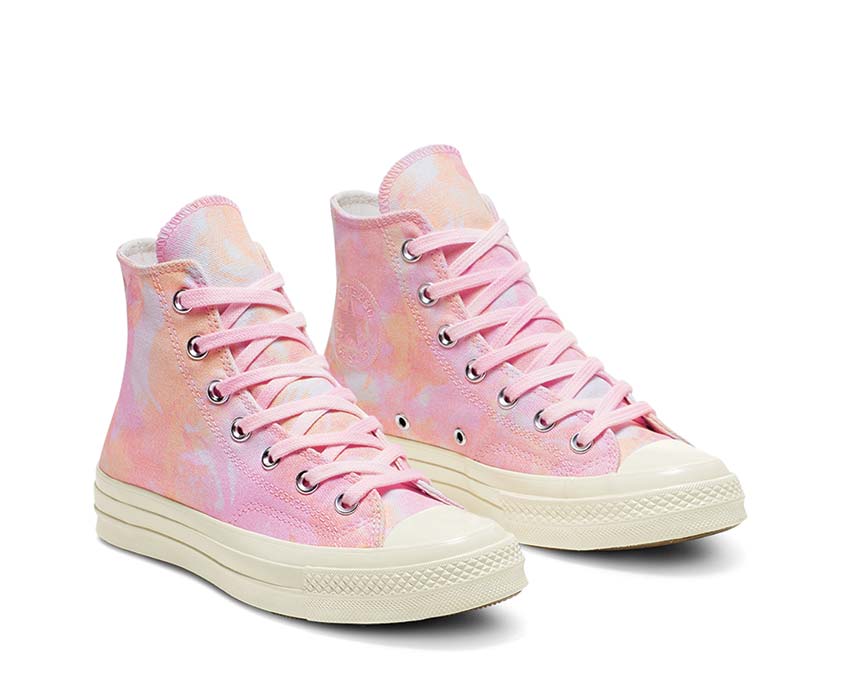 Converse Chuck 70 Beach Dye High Top 90S Pink / Melon Baller / Egret 564125C