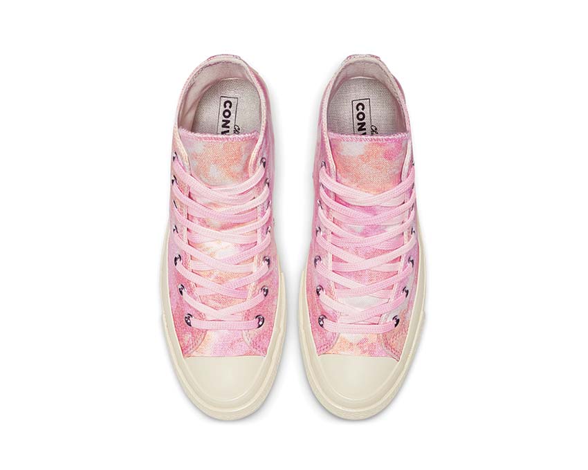 Converse Chuck 70 Beach Dye High Top 90S Pink / Melon Baller / Egret 564125C