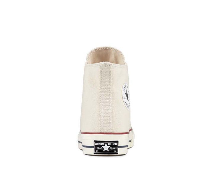 converse Classic Chuck 70 Classic High Top Parchment / Garnet / Egret 162053C