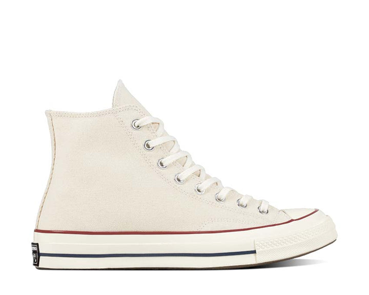 Converse Chuck 70 Classic High Top Parchment / Garnet / Egret 162053C