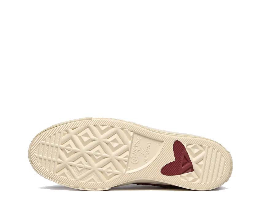 Converse Chuck 70 Hi Alley Brick A03931C