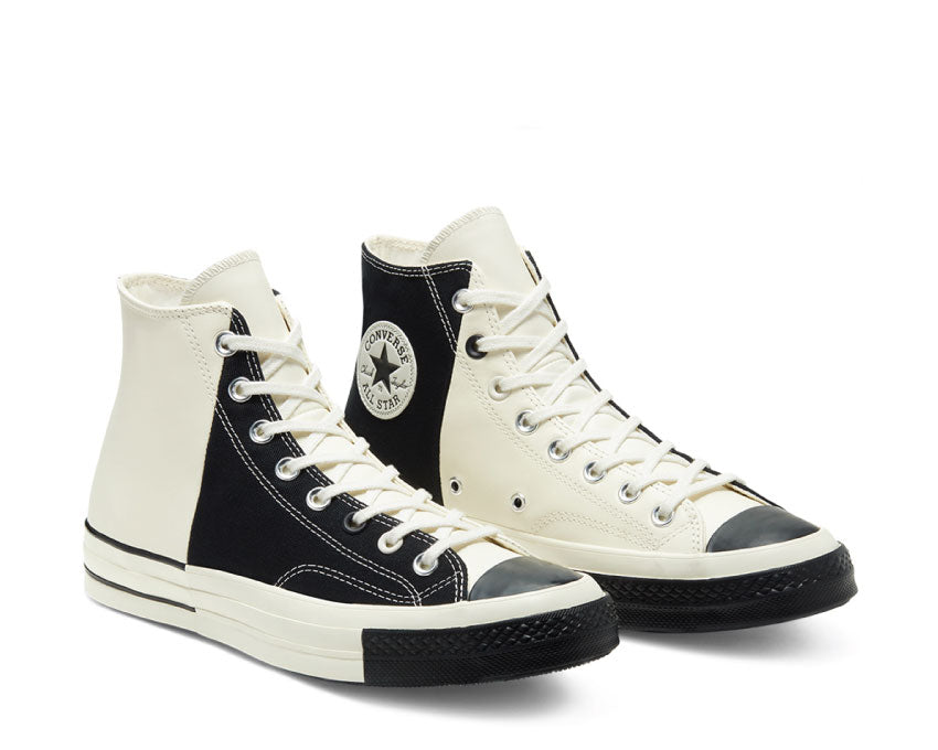 Converse Chuck 70 Hi Black / Egret / Black 168623C