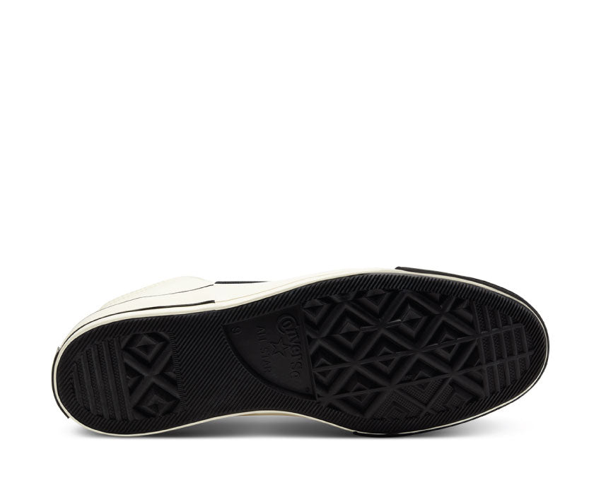 Converse Chuck 70 Hi Black / Egret / Black 168623C