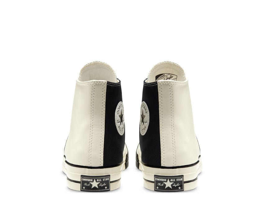 Converse Chuck 70 Hi Black / Egret / Black 168623C