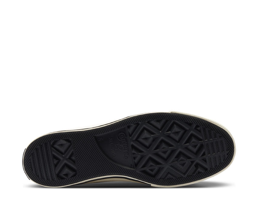 Converse Chuck 70 Hi Black / Egret / Black 569516C