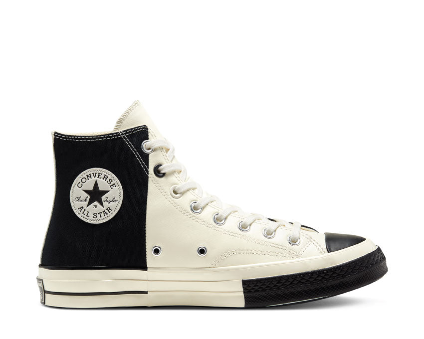 Converse Chuck 70 Hi Black / Egret / Black 168623C