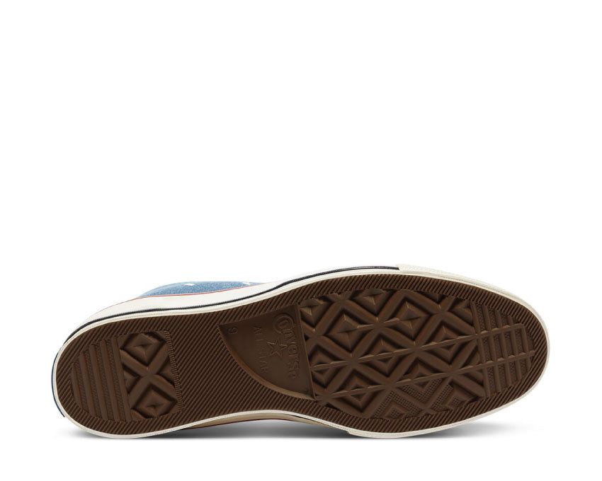 Converse Chuck 70 Hi Blue / Egret / Midnight Navy 171064C