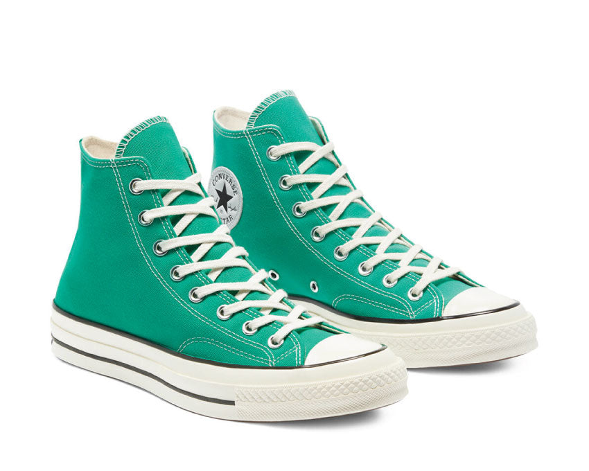 Converse Chuck 70 Hi Court Green / Egret / Black 170089C
