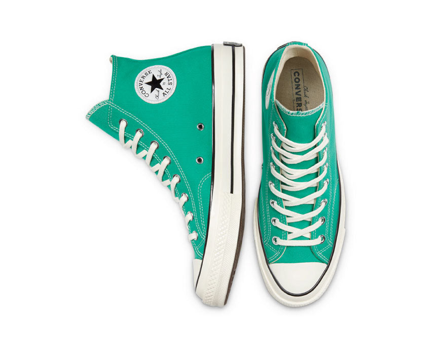 Converse Chuck 70 Hi Court Green / Egret / Black 170089C