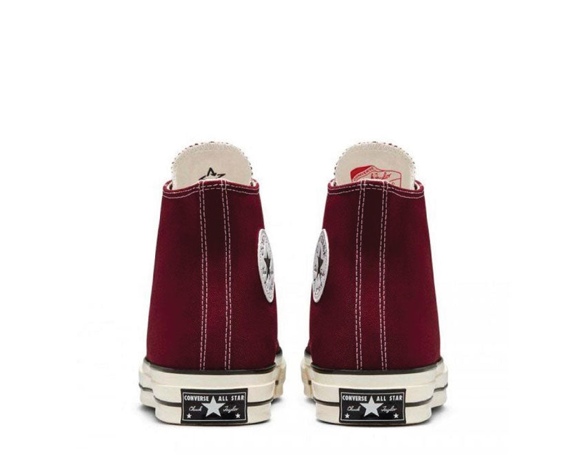 Converse Chuck 70 Hi Deep Burgundy 171567C