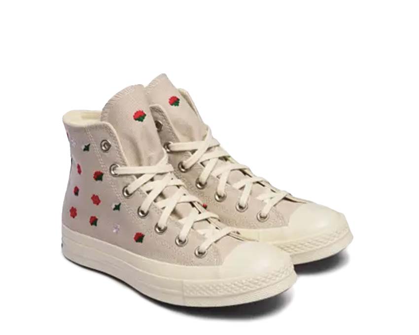 Converse Chuck 70 Hi Desert Sand / Egret A02201C