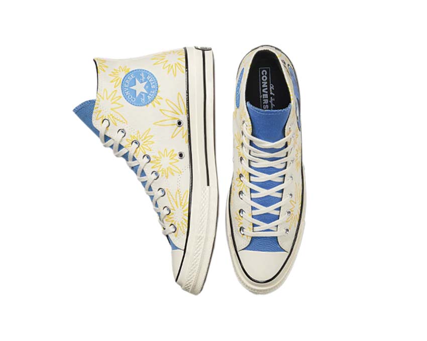 Converse Chuck 70 Hi Egret / University Bone 172863C