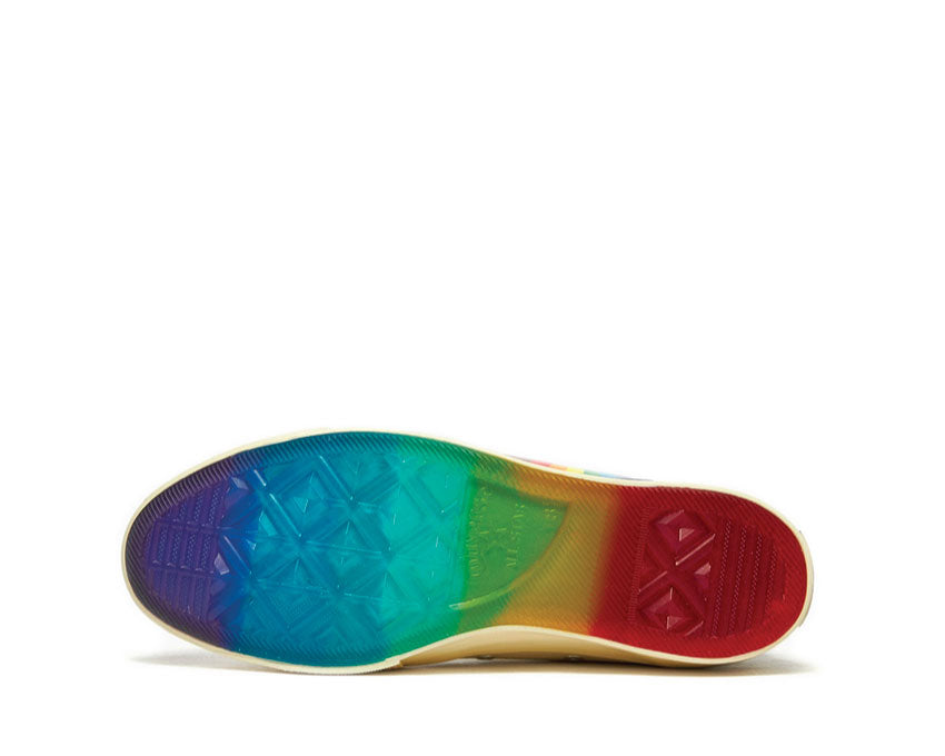 Converse Chuck 70 Hi Egret / Multi / White Bone 170821C