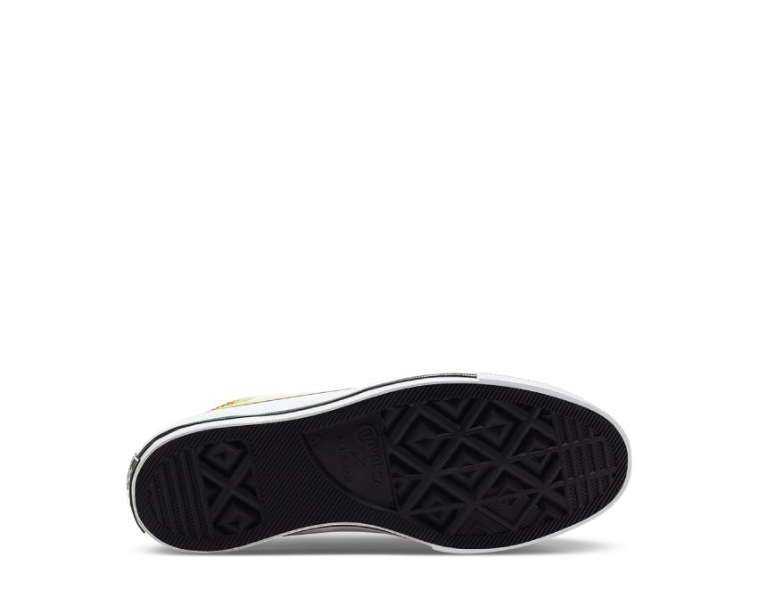 Converse Chuck 70 Hi Gold / Black / Egret 568797C