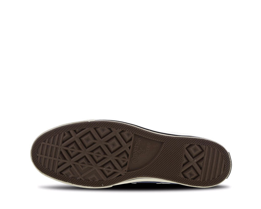 Converse Chuck 70 Hi Navy White Egret 163409C