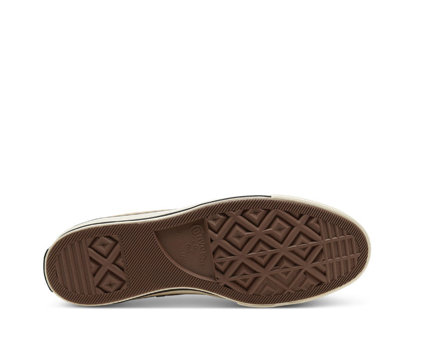 Converse Chuck 70 Hi Nomad Khaki / Black / Egret 168504C