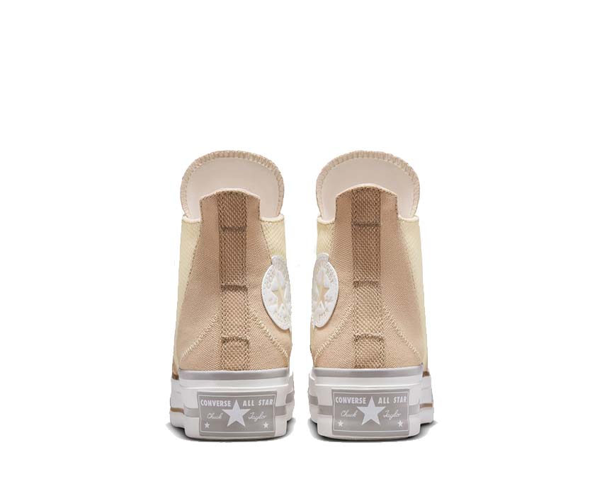 Converse Chuck 70 Plus Hi Oat Milk / White A03498C