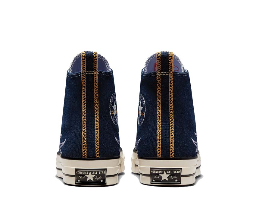 Converse Chuck 70 Hi Obsidian Stellar A05191C