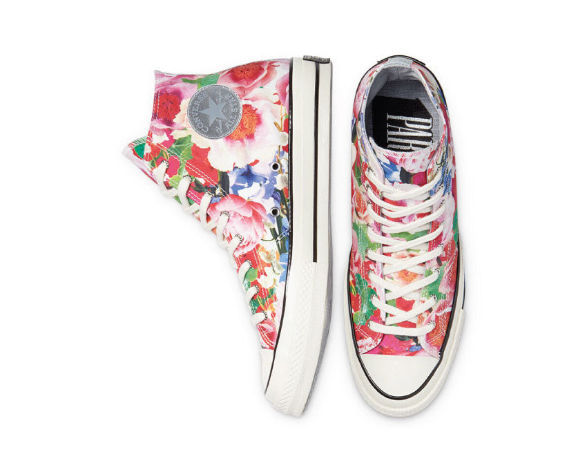 Converse Chuck 70 Hi Pink / Gravel / Egret 170516C