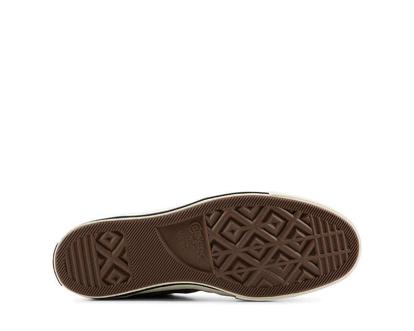 Converse Pony Chuck 70 HI Black Egret Natural 164588C