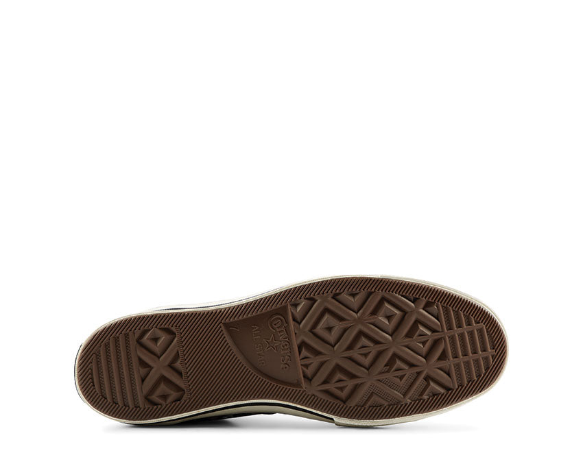 Converse Pony Chuck 70 HI Green Black Egret 164589C