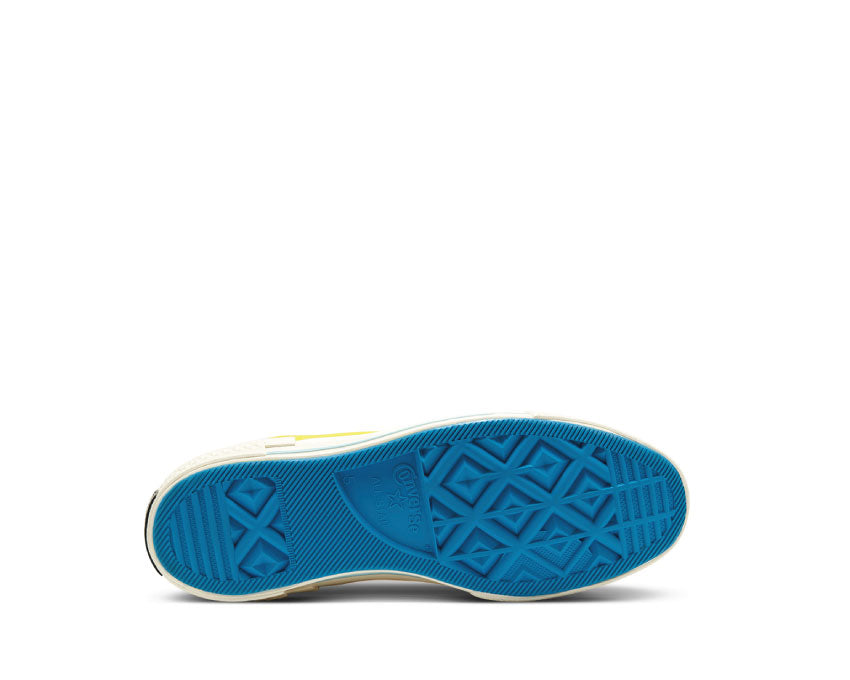 Converse Chuck 70 Hi Speed Yellow / Sail Blue / Egret 568801C