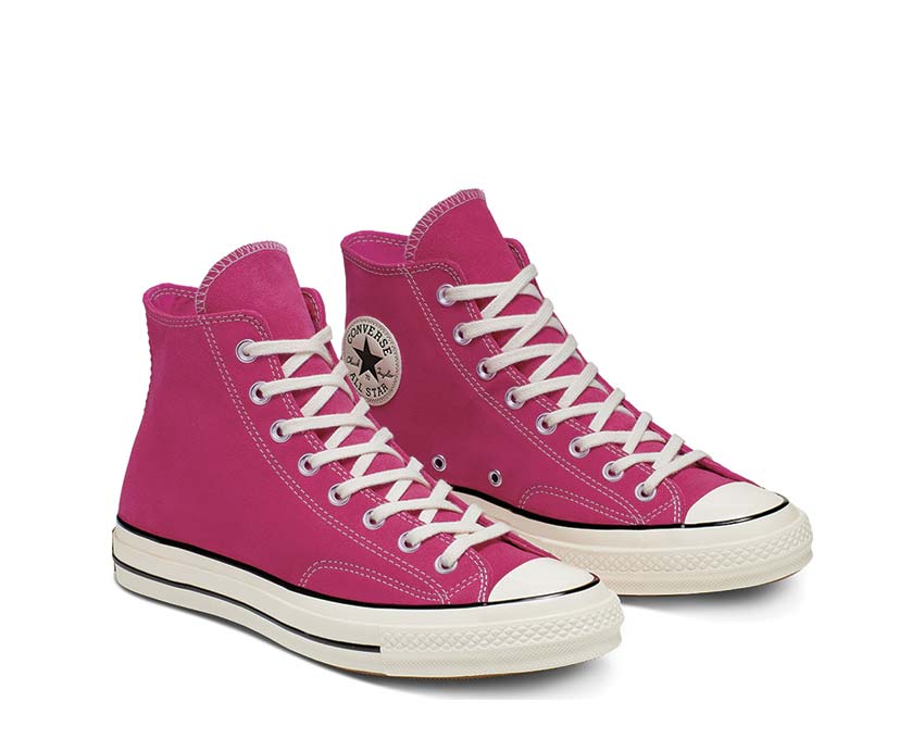 Converse Chuck 70 Hi Prime Pink / Black / Egret 166215C
