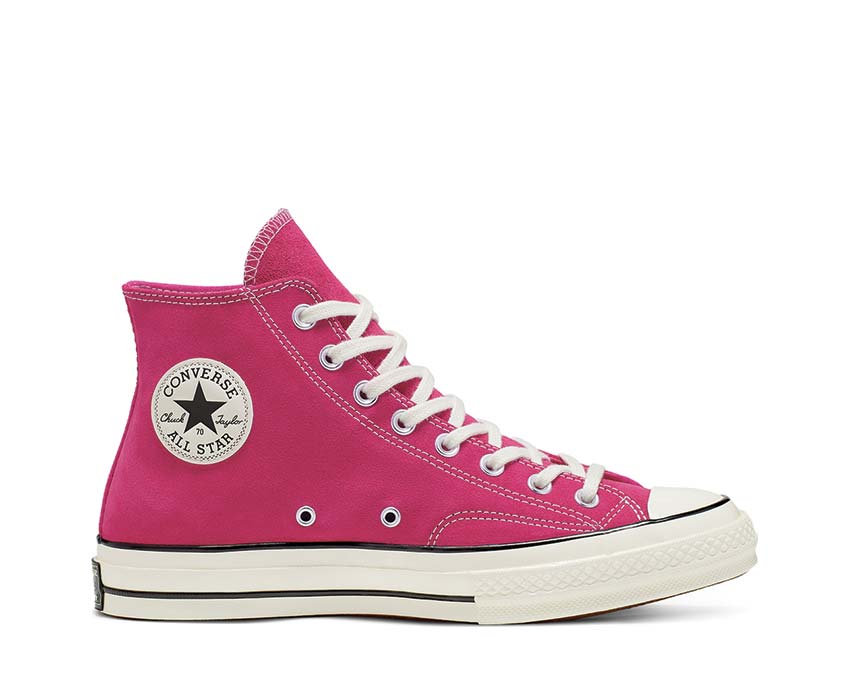 Converse Chuck 70 Hi Prime Pink / Black / Egret 166215C