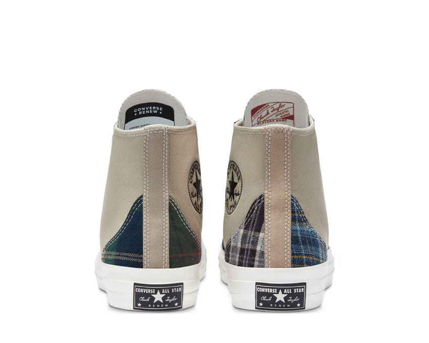 Converse Chuck 70 Hi Tan / Black / Egret 169834C