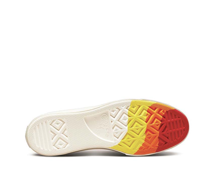 Converse Chuck 70 Hi White / Multi A02266C