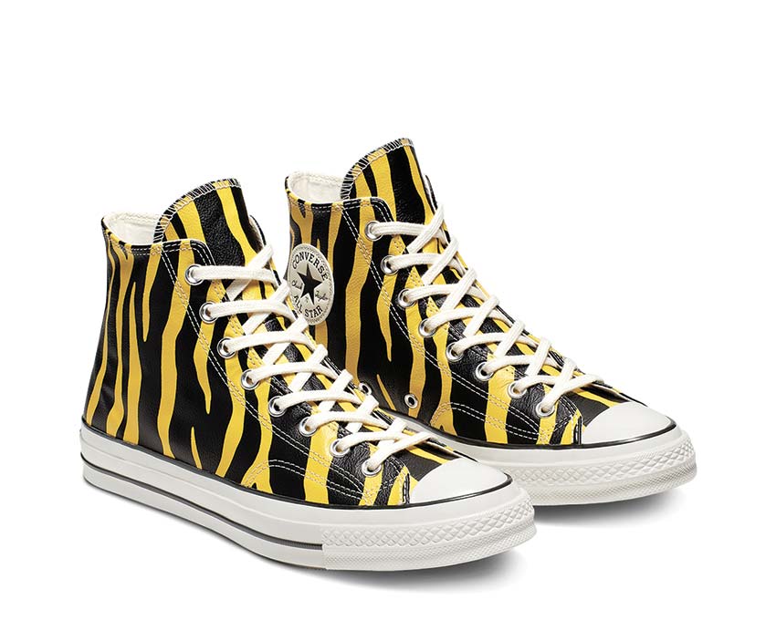Converse Chuck 70 High Top Archive Prints Leather 165965C