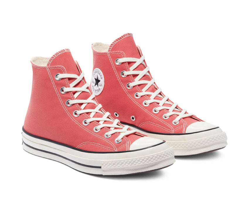 Converse Chuck 70 High Top Vintage Canvas Rosa Terracota 170790C