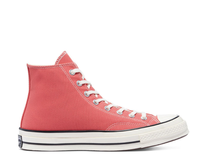 Converse Chuck 70 High Top Vintage Canvas Rosa Terracota 170790C