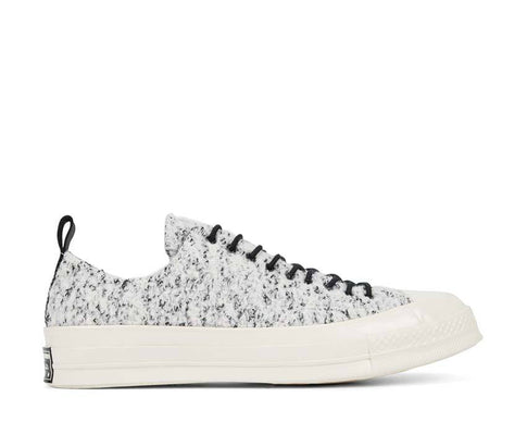 Converse Chuck 70 Low Top Fleece Lined White 166254C