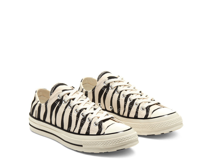 Converse Chuck 70 OX Black / Griege Unblack 167811C