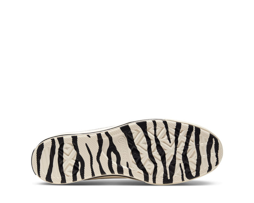 Converse Chuck 70 OX Black / Griege Unblack 167811C