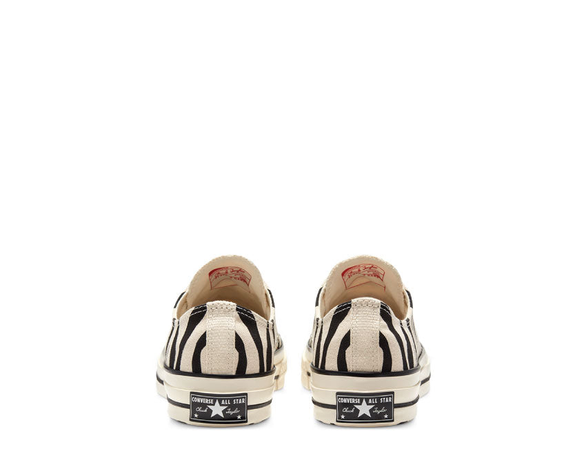 Converse Chuck 70 OX Black / Griege Unblack 167811C