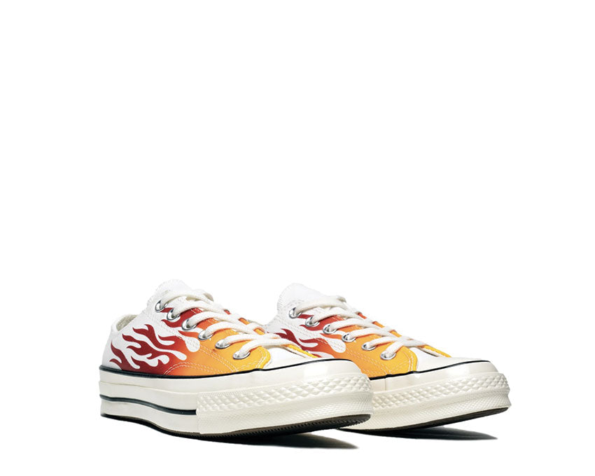 Converse Chuck Taylor 70 OX Flames White 165029C