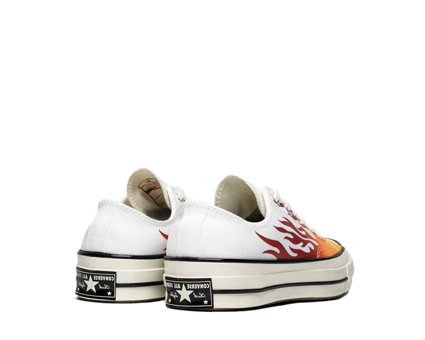 Converse Chuck Taylor 70 OX Flames White 165029C