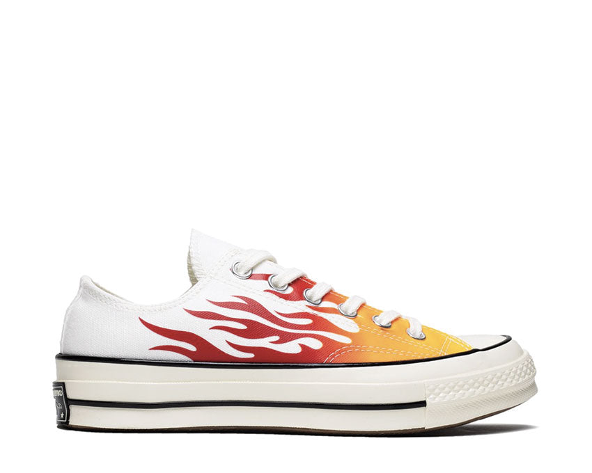 Converse Chuck Taylor 70 OX Flames White 165029C