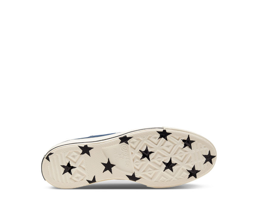 Converse Chuck 70 OX Navy / White / Egret / Slate Blue 167812C