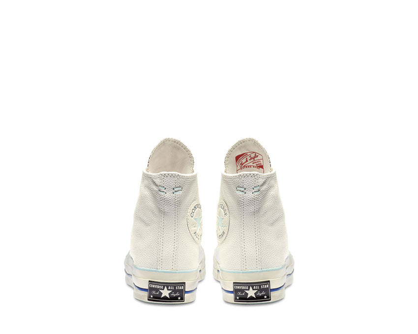 Converse Chuck 70 Pastel High Top Egret Teal Tint 563414C