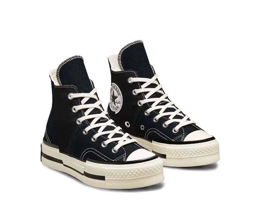Converse Chuck 70 Plus Hi Black A00916C