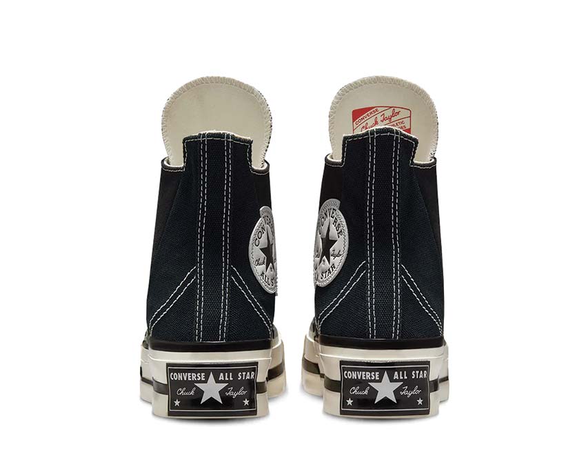 Converse Chuck 70 Plus Hi Black A00916C