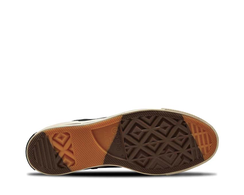 Converse Chuck 70 Plus Hi Black A00916C