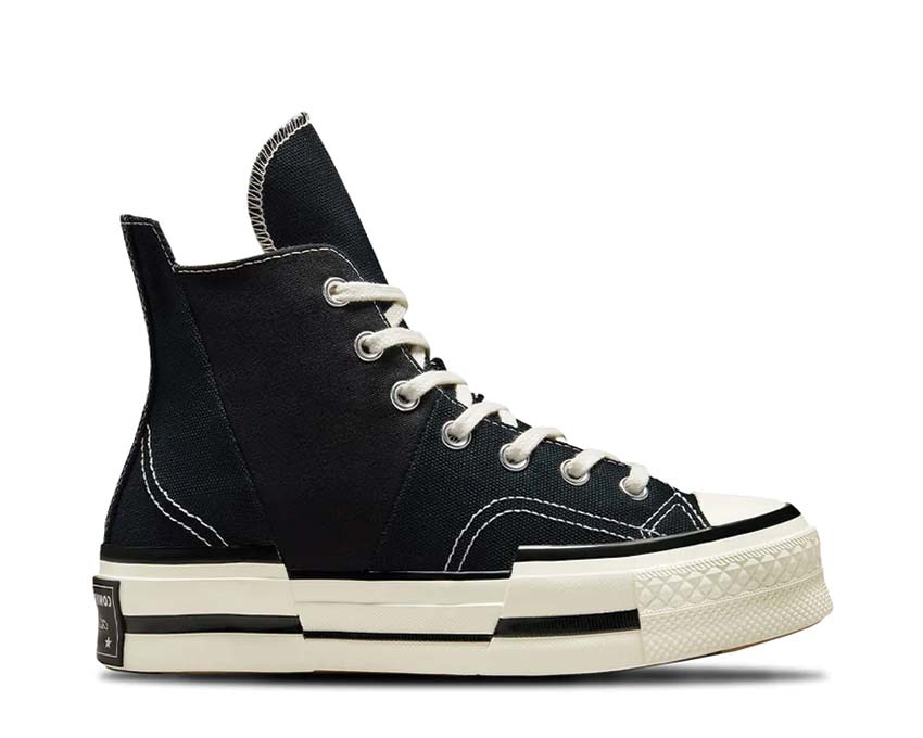 Converse Chuck 70 Plus Hi Black A00916C