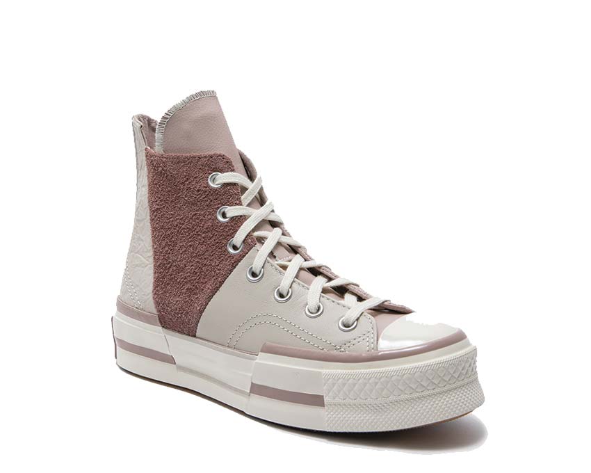 Converse Chuck 70 Plus Hi Stone Mauve / Grey / Charcoal A01346C