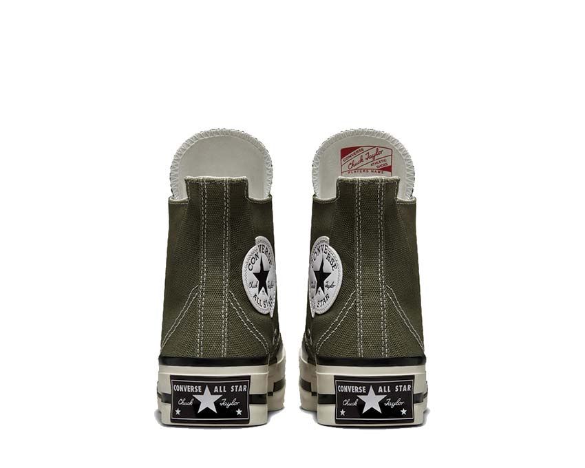 Converse Chuck 70 Plus Hi Utility / Egret / Forest A01362C