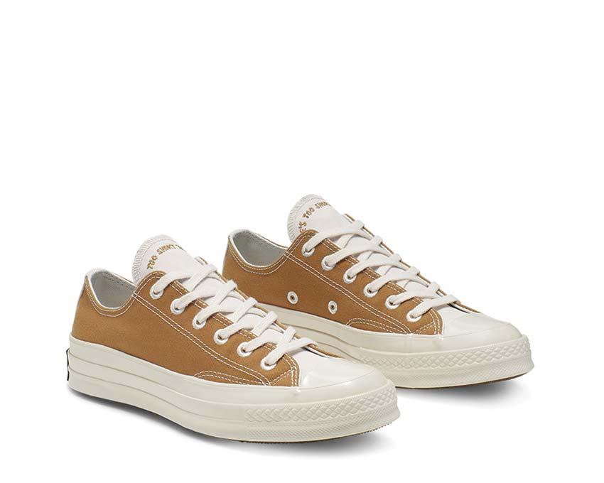 Converse Chuck 70 Renew Low Top Wheat / Natural / Black 165423C