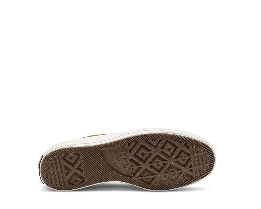 Converse Chuck 70 Renew Low Top Wheat / Natural / Black 165423C